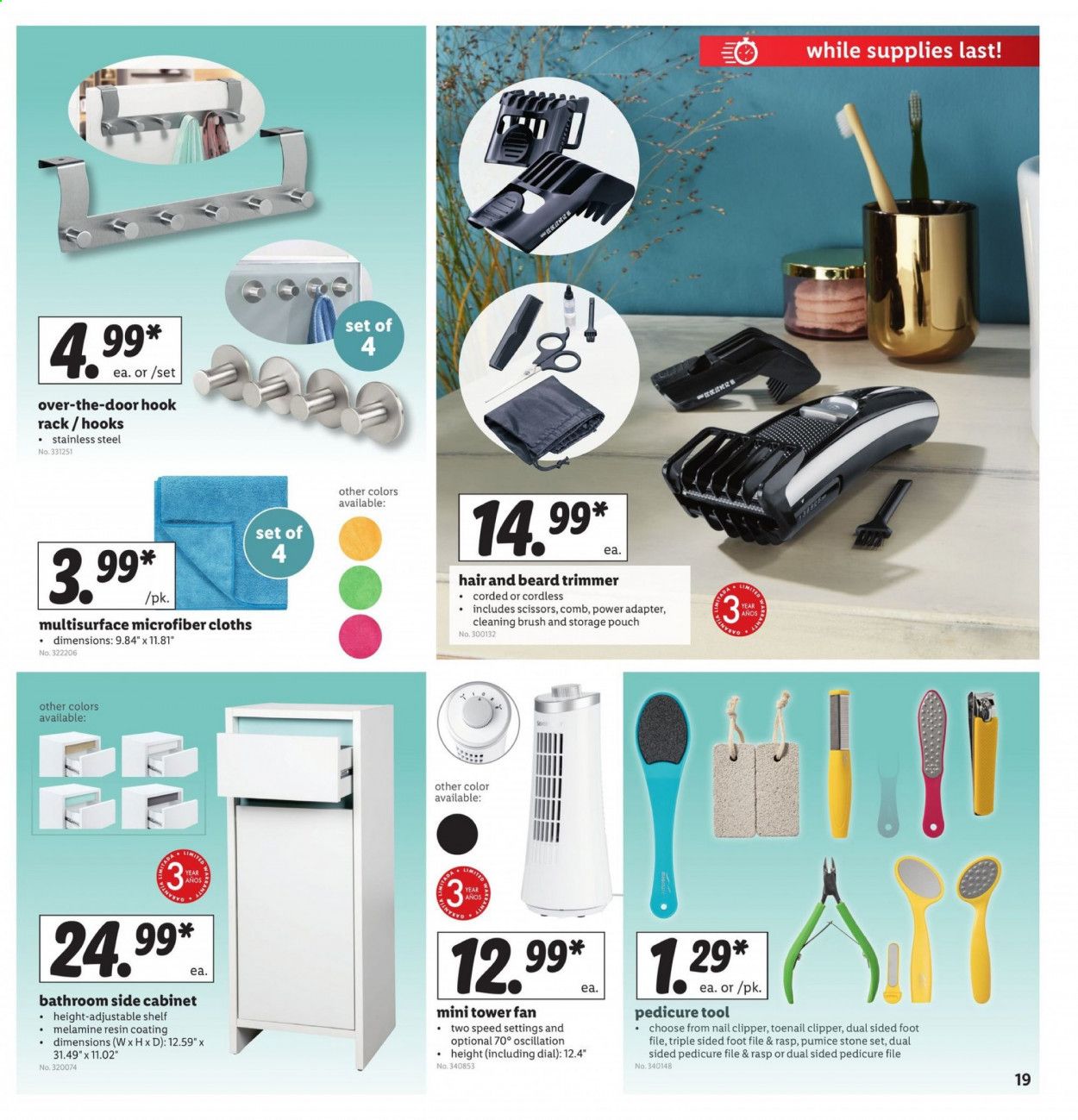 Lidl Weekly Ad & Flyer May 6 to 12