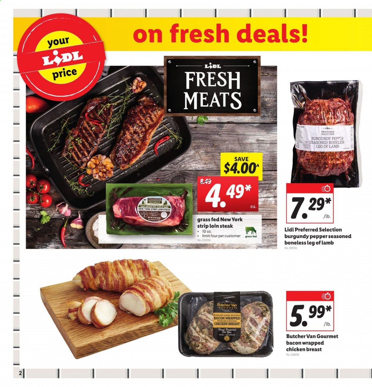 Lidl Weekly Ad & Flyer May 6 to 12