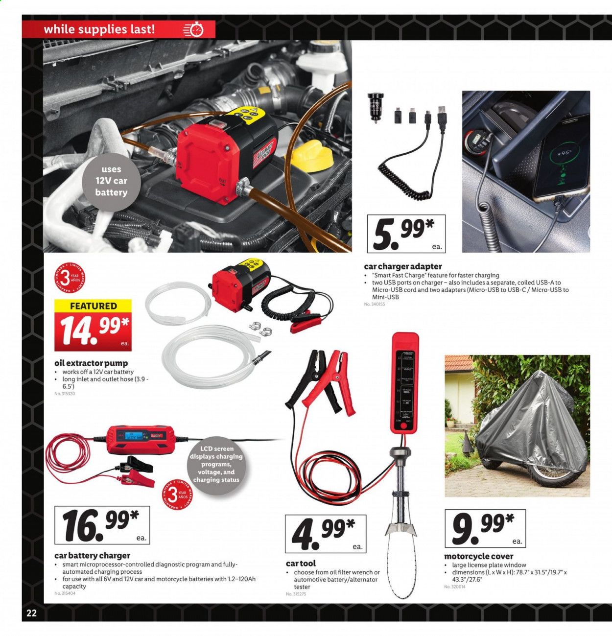 Lidl Weekly Ad & Flyer May 6 to 12