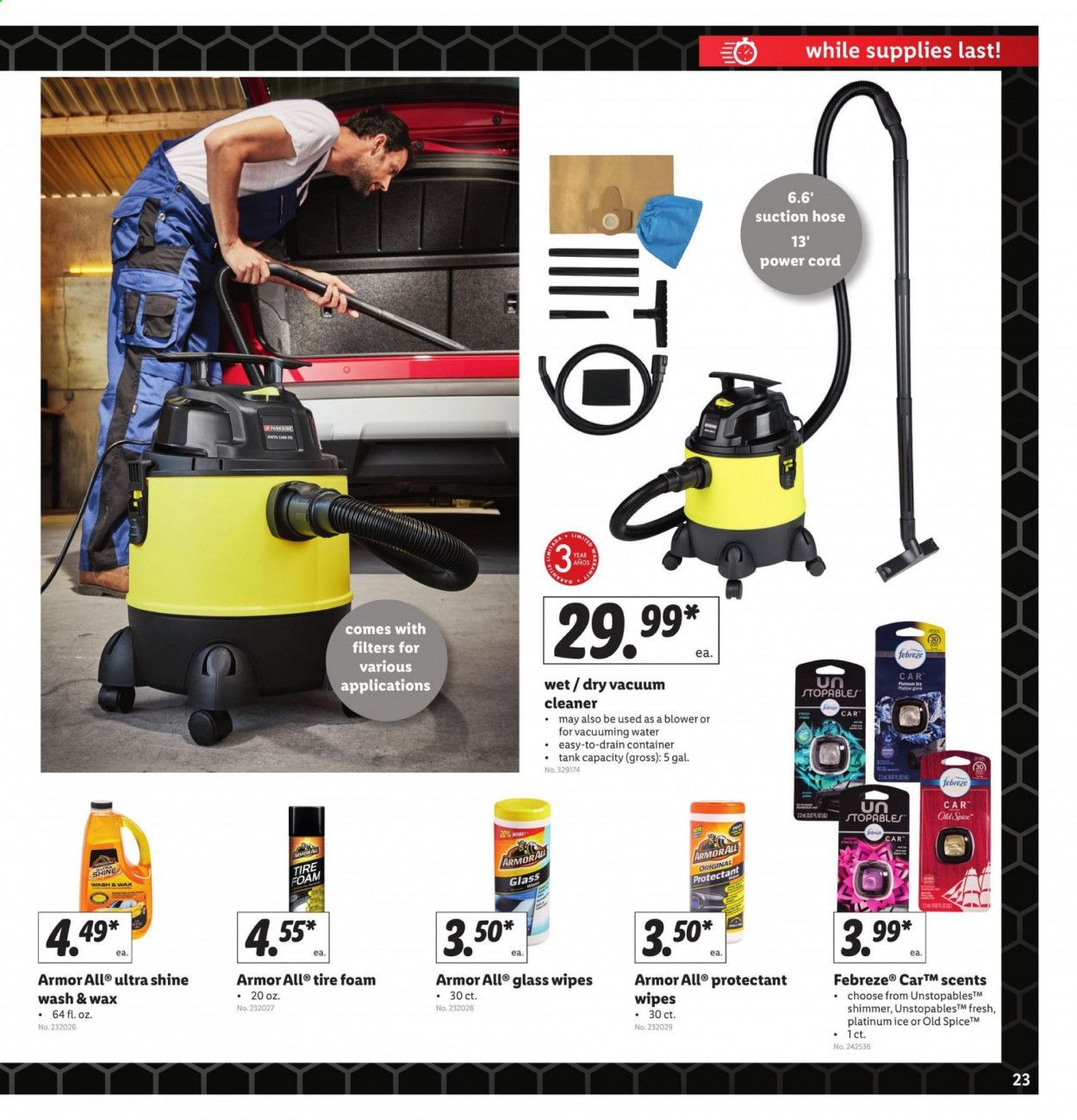 Lidl Weekly Ad & Flyer May 6 to 12