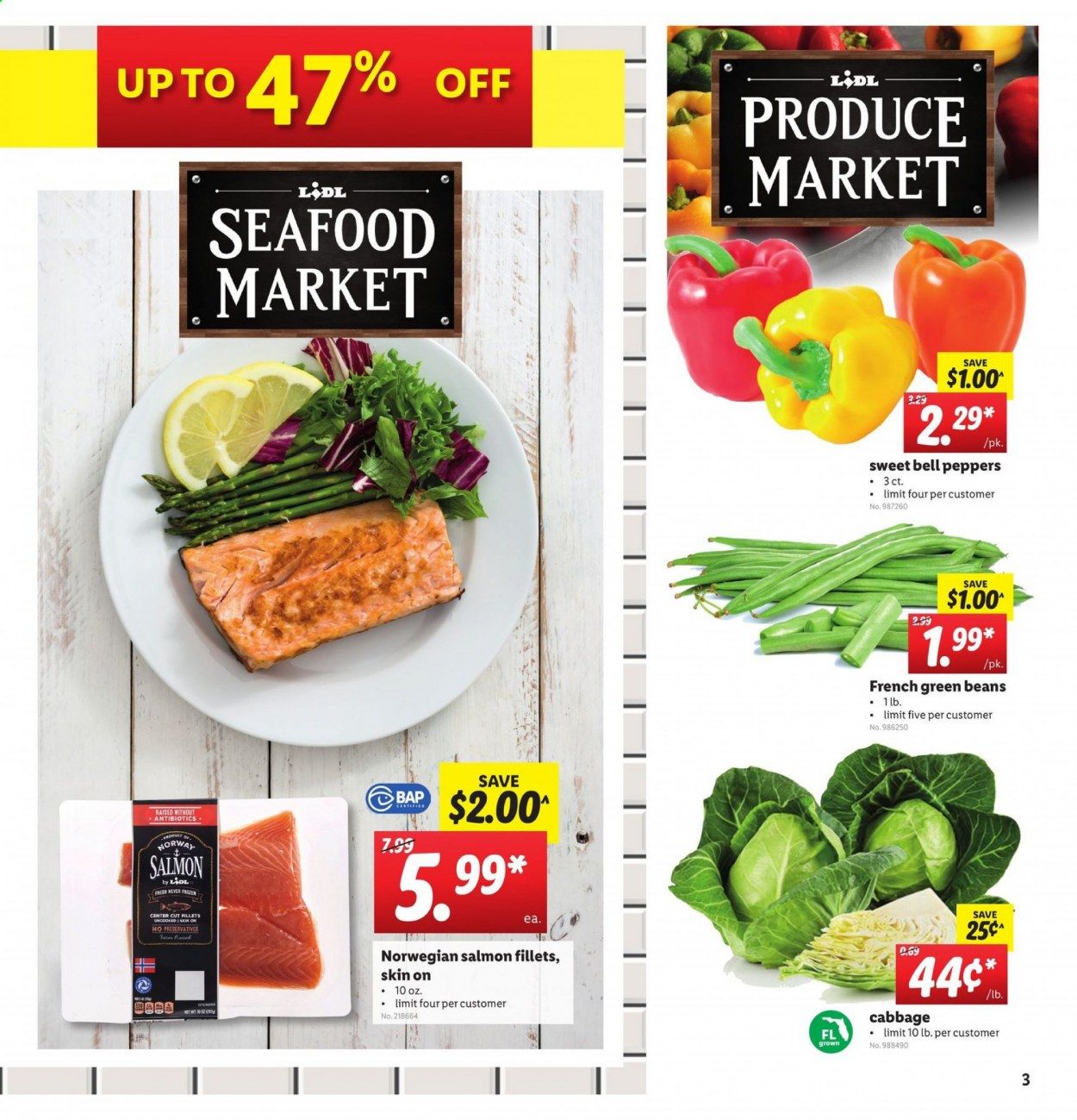 Lidl Weekly Ad & Flyer May 6 to 12