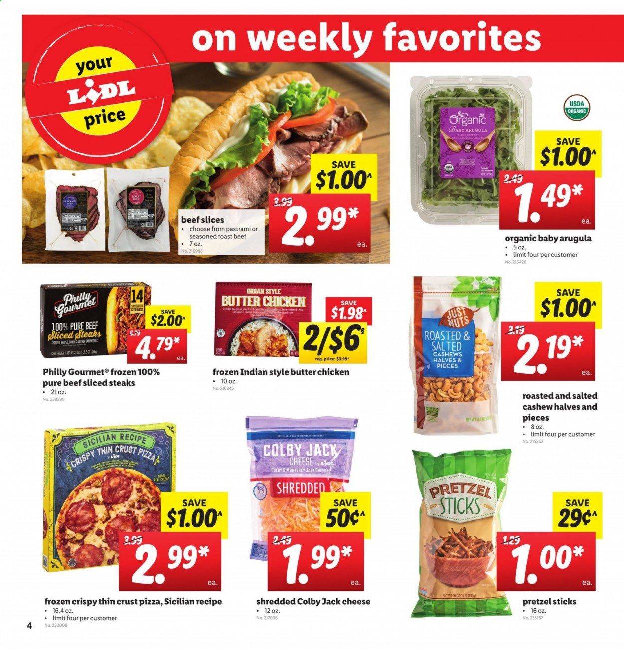 Lidl Weekly Ad & Flyer May 6 to 12