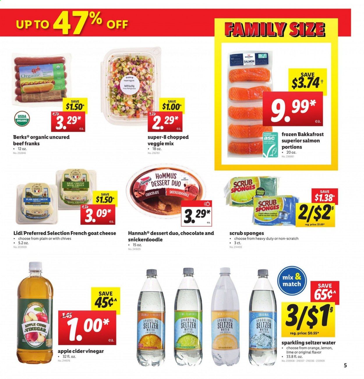 Lidl Weekly Ad & Flyer May 6 to 12