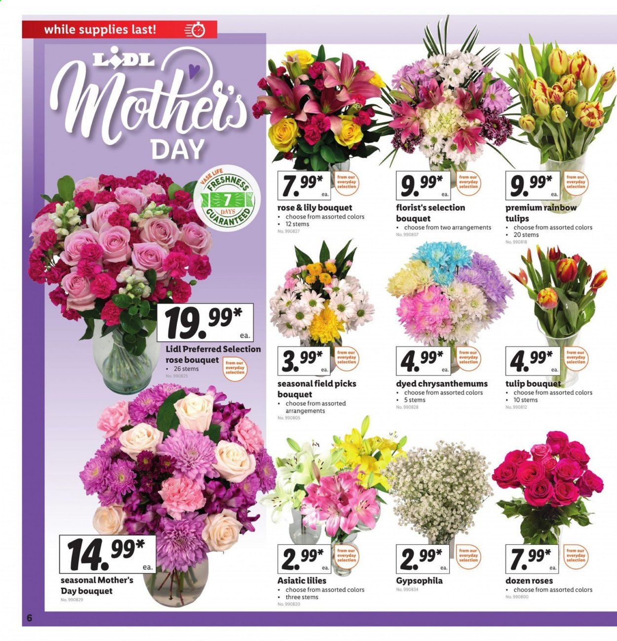 Lidl Weekly Ad & Flyer May 6 to 12