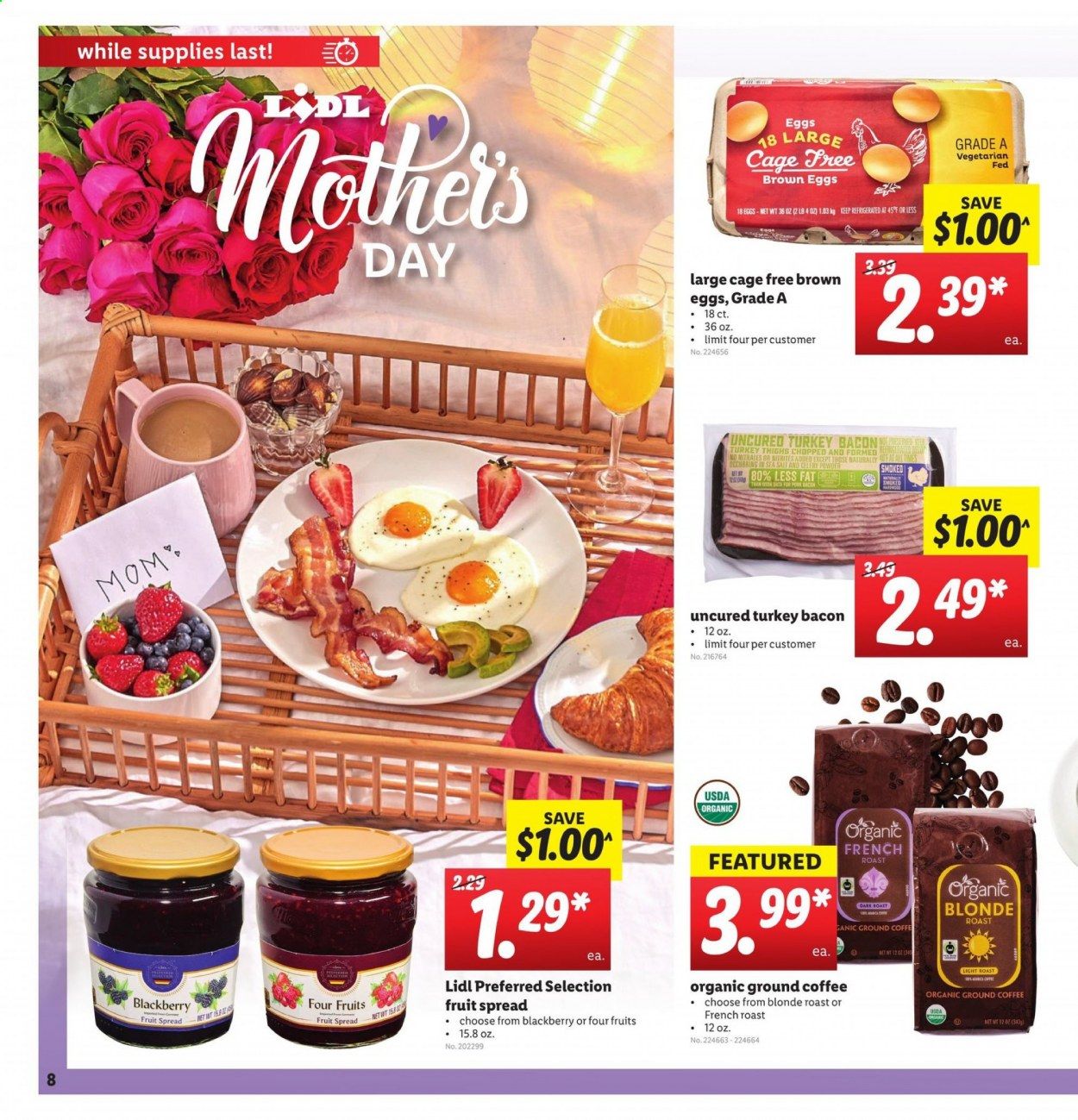 Lidl Weekly Ad & Flyer May 6 to 12