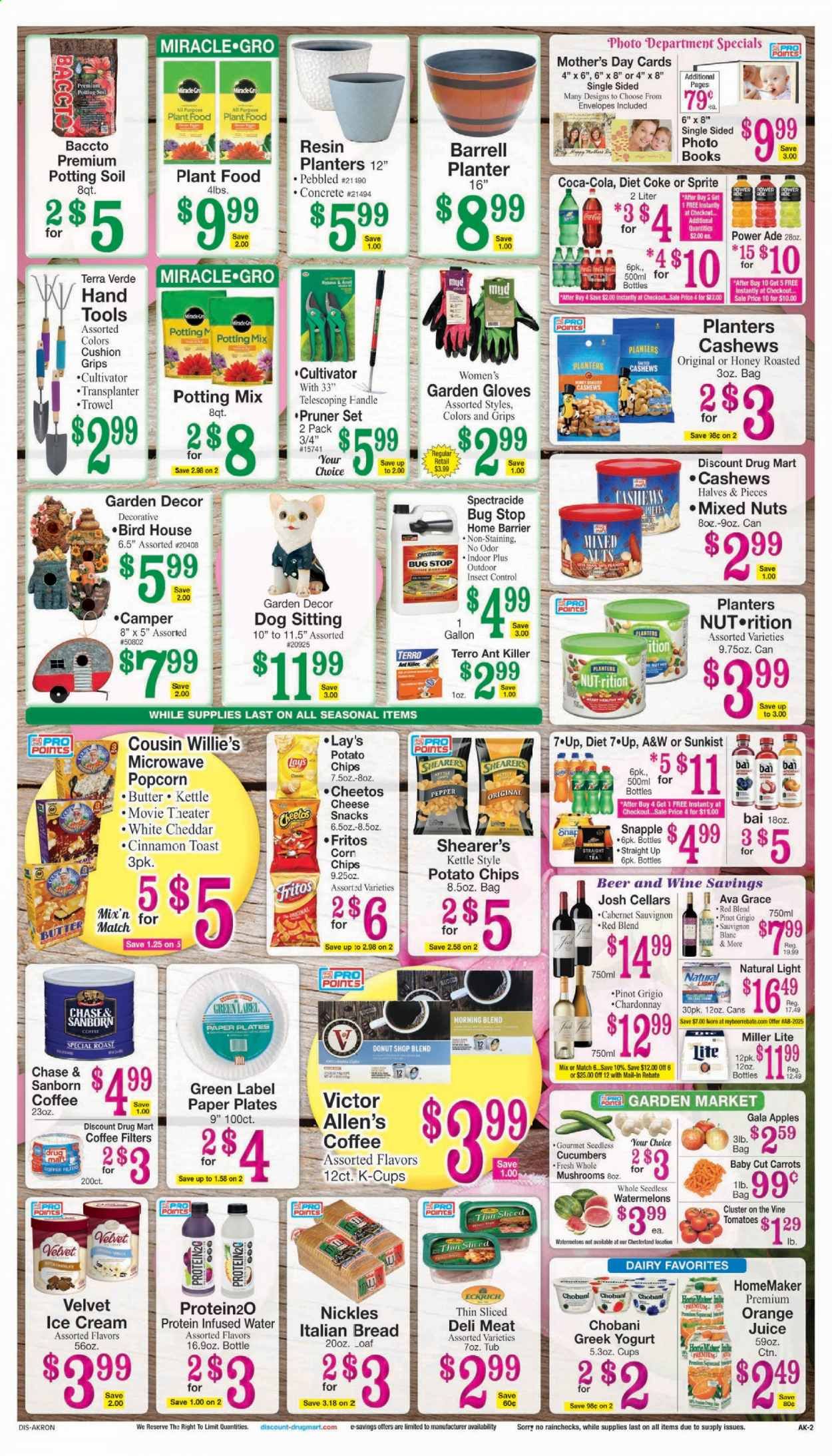 Discount Drug Mart Weekly Ad & Flyer May 6 to 12