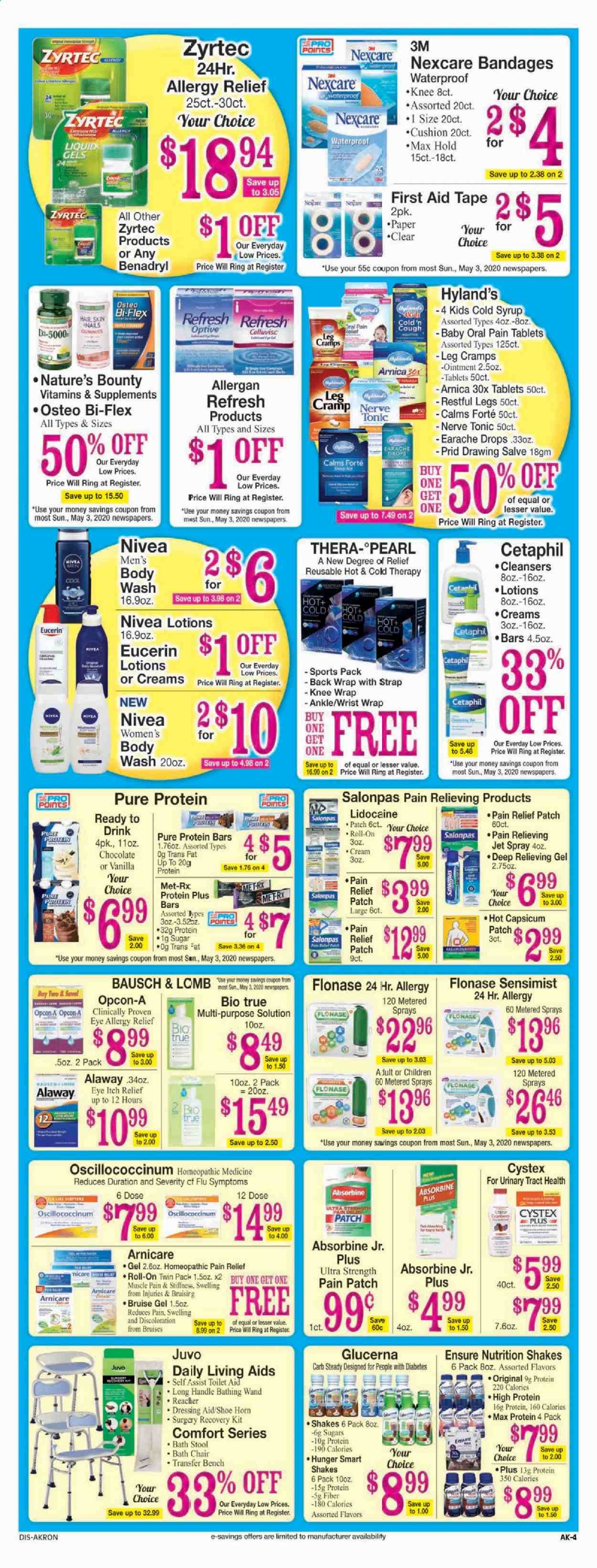 Discount Drug Mart Weekly Ad & Flyer May 6 to 12