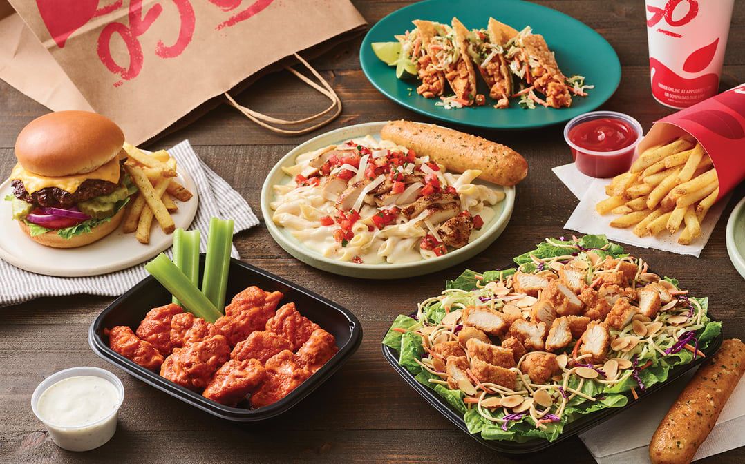 Applebee’s Offers a $0 Delivery Fee on $40+ Online and In-app Orders Through to May 28 Applebee’s Offers a $0 Delivery Fee on $40+ Online and In-app Orders Through to May 28