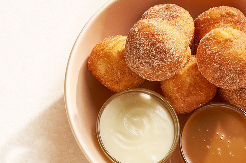 IHOP Rolls Out their Brand New Cinnamon Dippers Featuring a Dulce de Leche Caramel Sauce IHOP Rolls Out their Brand New Cinnamon Dippers Featuring a Dulce de Leche Caramel Sauce