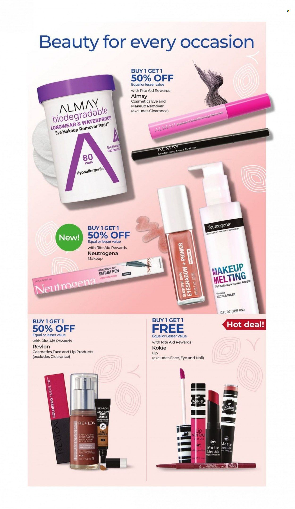 RITE AID Weekly Ad Flyer Specials May 28 to June 3, 2023