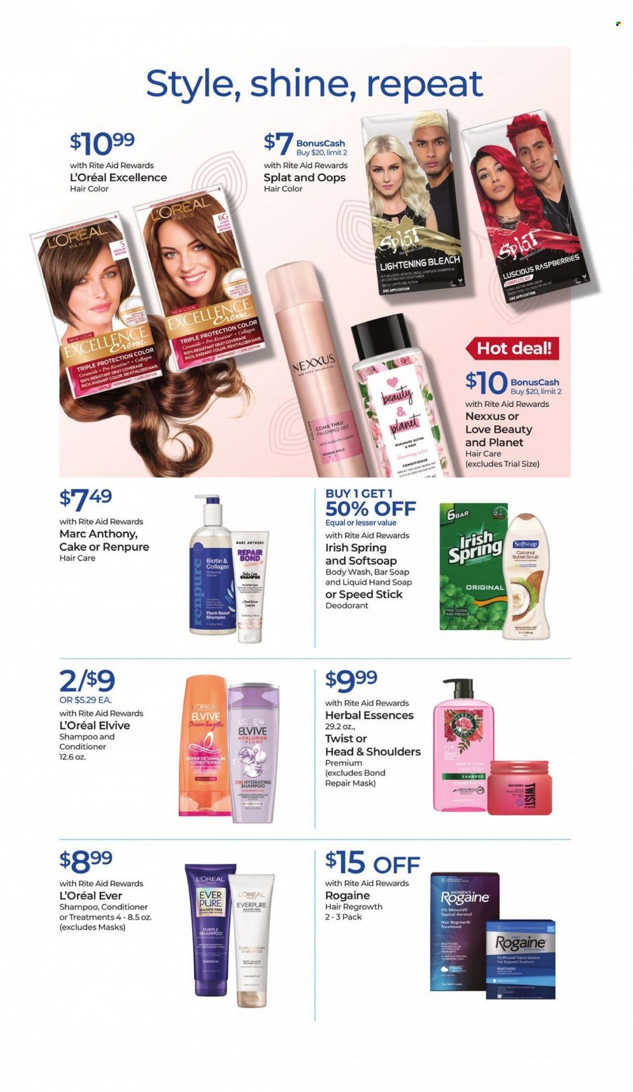 RITE AID Weekly Ad Flyer Specials May 28 to June 3, 2023