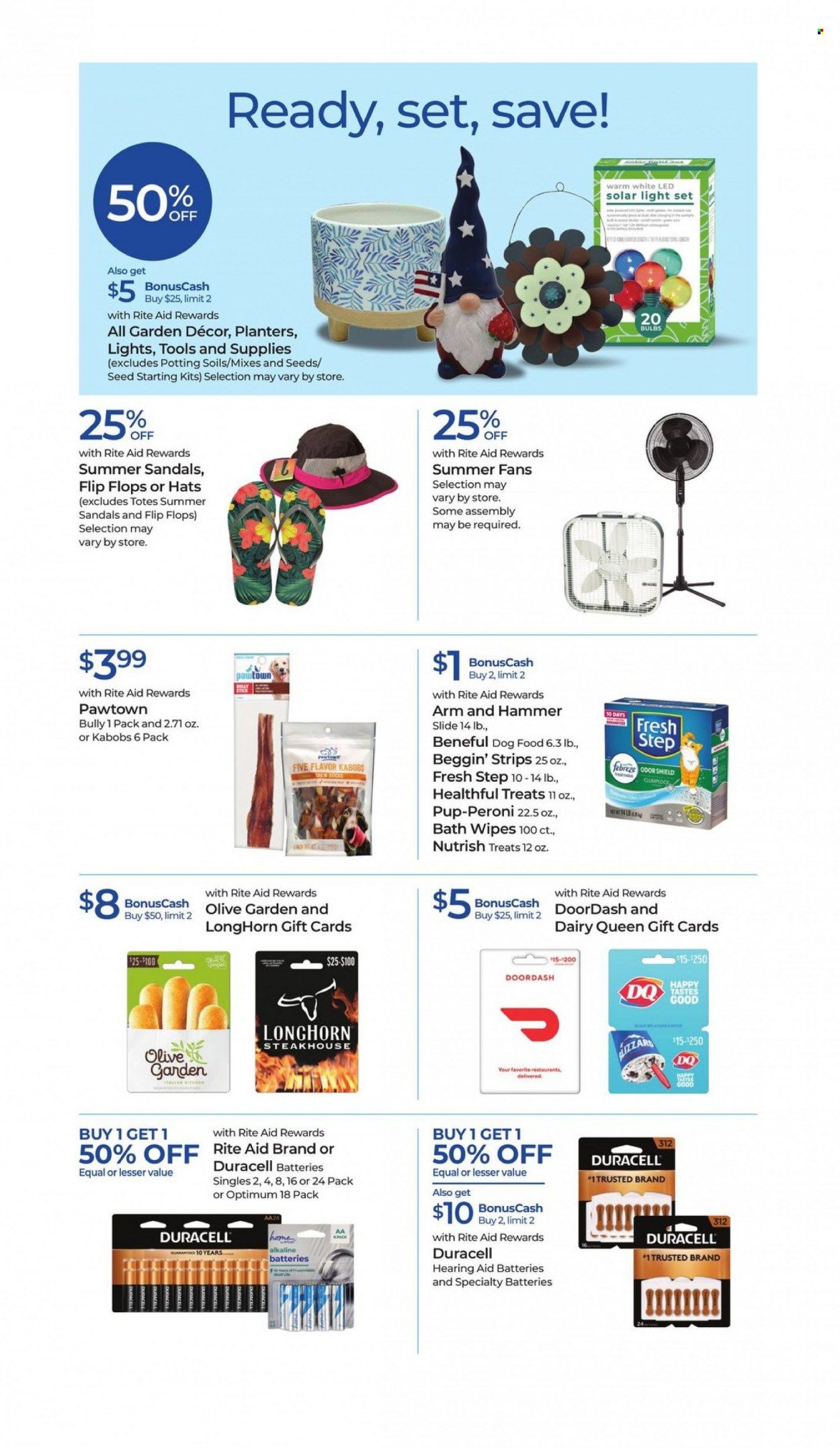 RITE AID Weekly Ad Flyer Specials May 28 to June 3, 2023