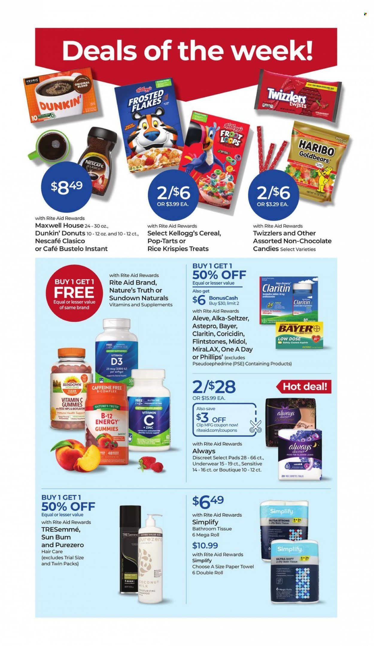 RITE AID Weekly Ad Flyer Specials May 28 to June 3, 2023