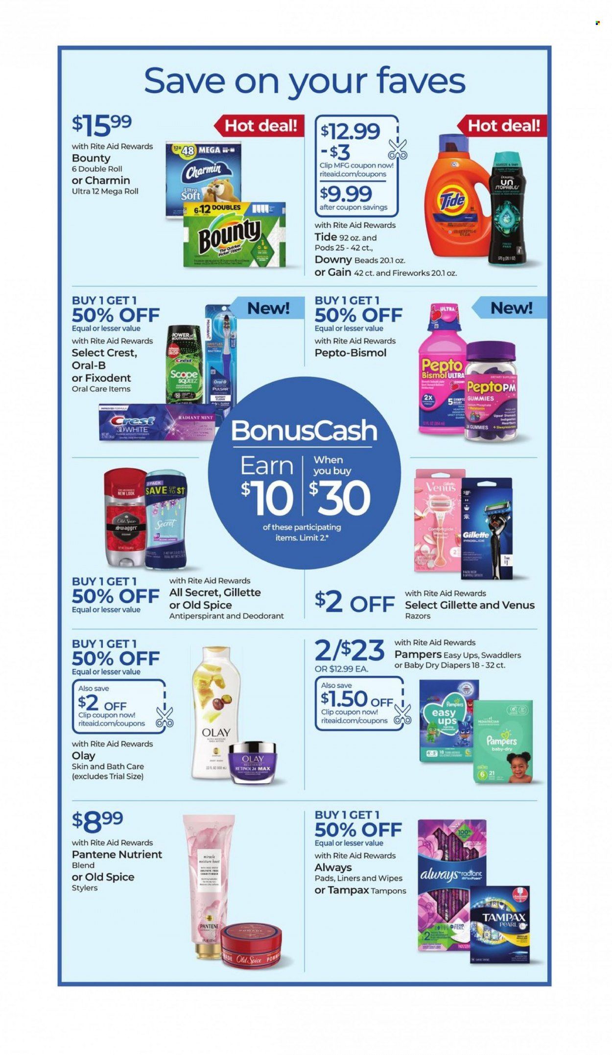 RITE AID Weekly Ad Flyer Specials May 28 to June 3, 2023