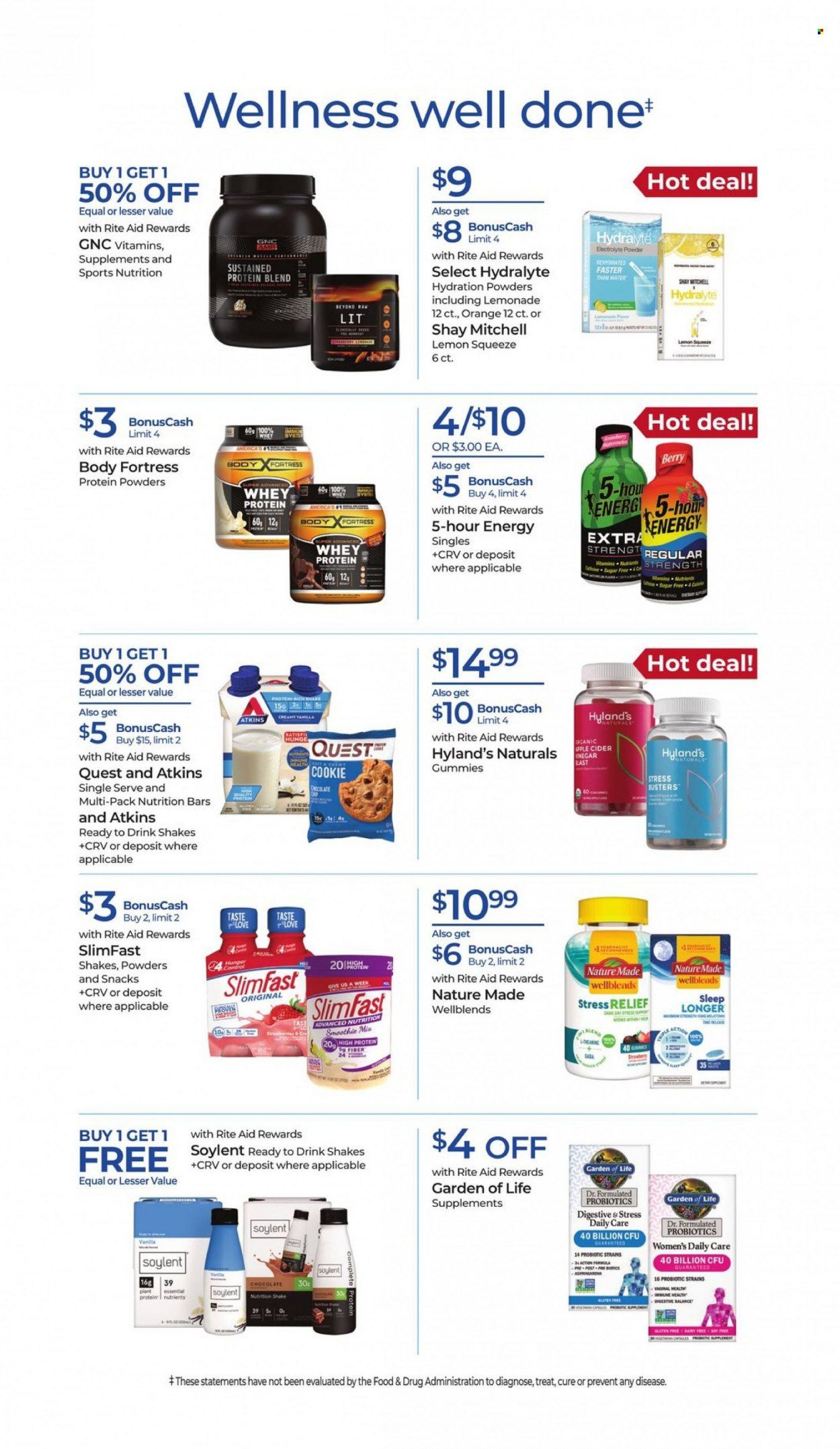 RITE AID Weekly Ad Flyer Specials May 28 to June 3, 2023