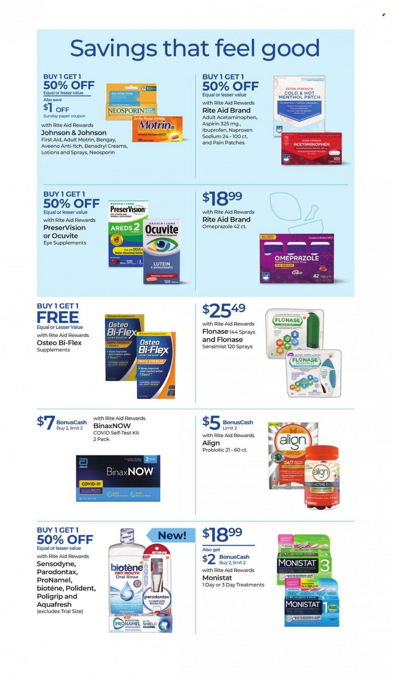RITE AID Weekly Ad Flyer Specials May 28 to June 3, 2023