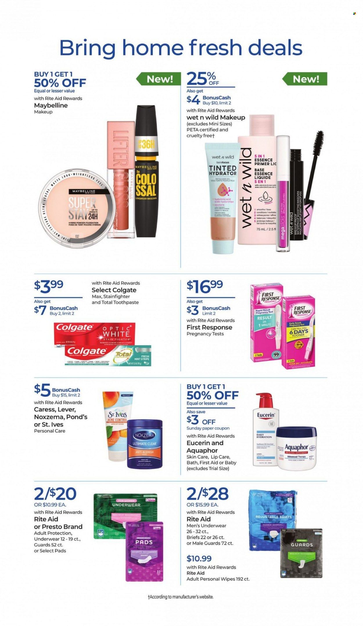 RITE AID Weekly Ad Flyer Specials May 28 to June 3, 2023
