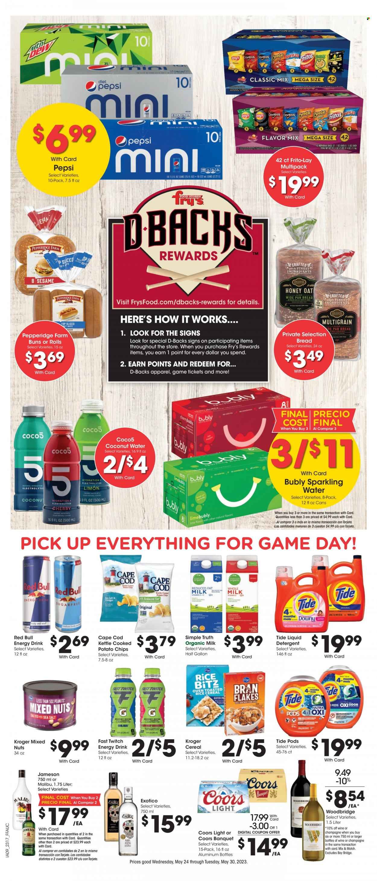 Fry’s (AZ) Weekly Ad Flyer Specials May 24 to May 30, 2023
