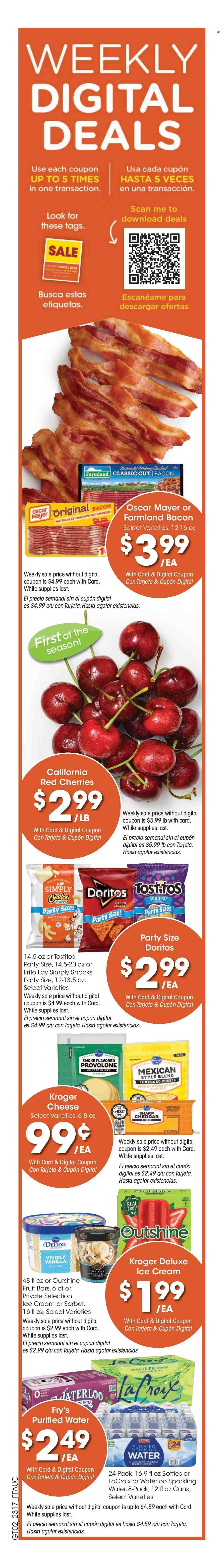 Fry’s (AZ) Weekly Ad Flyer Specials May 24 to May 30, 2023