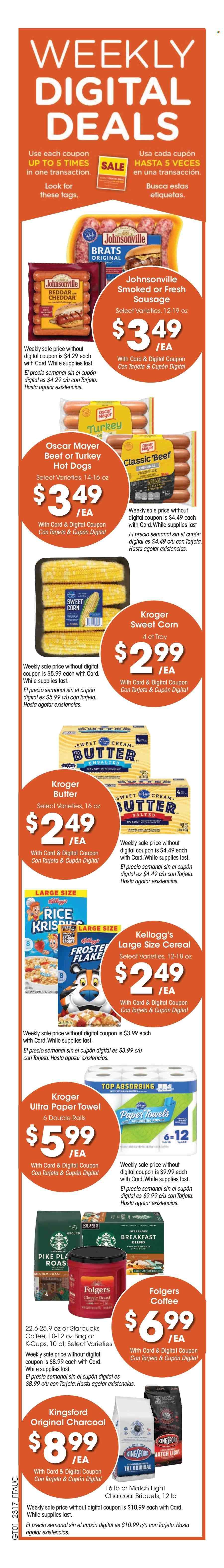 Fry’s (AZ) Weekly Ad Flyer Specials May 24 to May 30, 2023