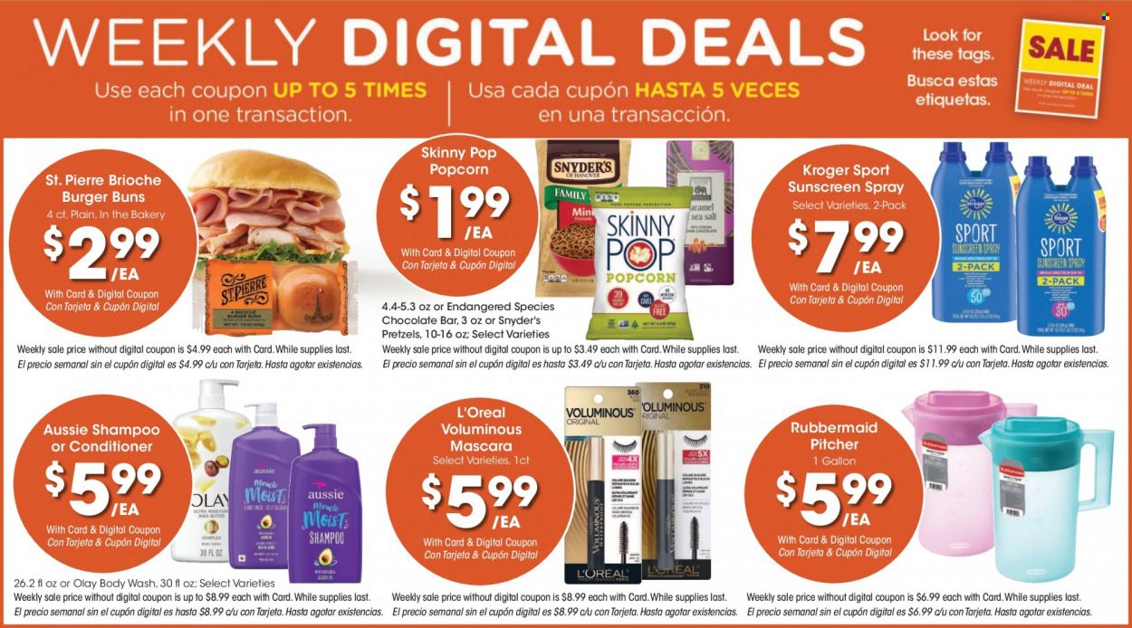 Fry’s (AZ) Weekly Ad Flyer Specials May 24 to May 30, 2023