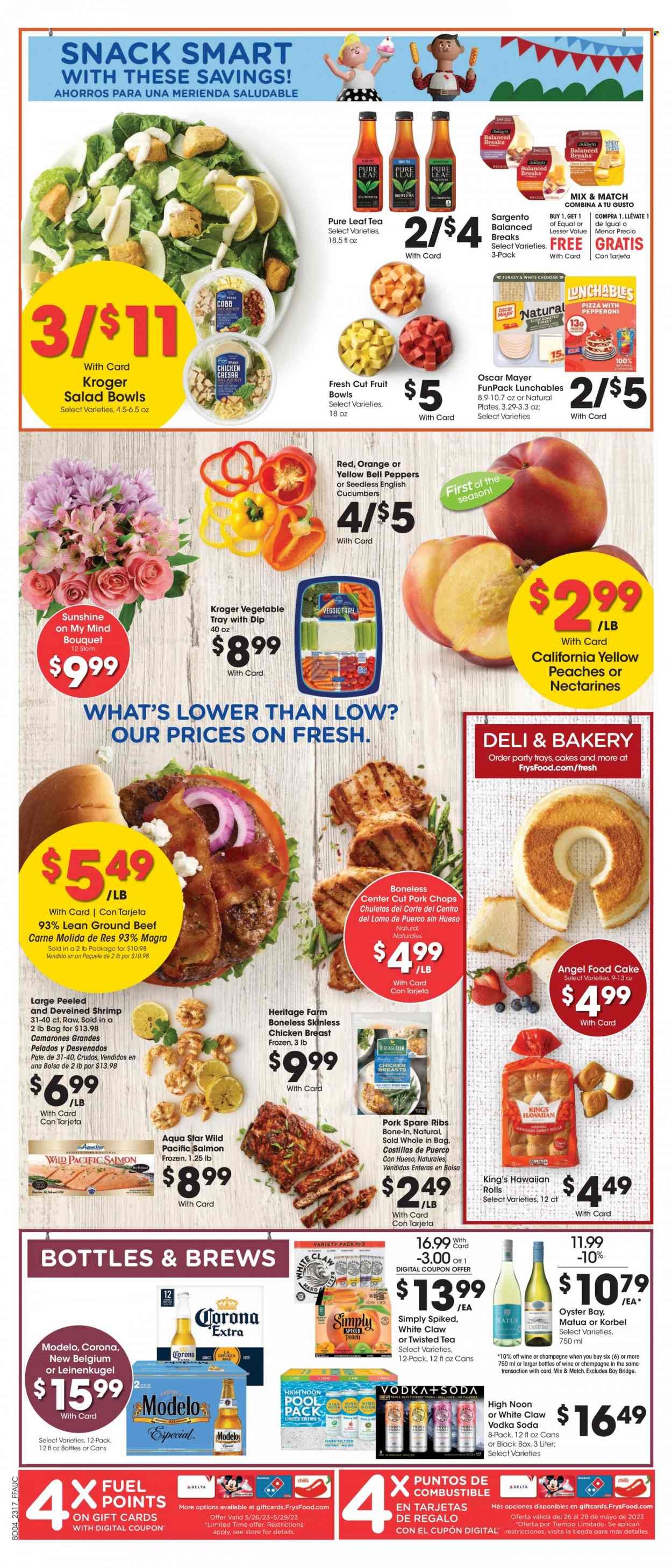Fry’s (AZ) Weekly Ad Flyer Specials May 24 to May 30, 2023