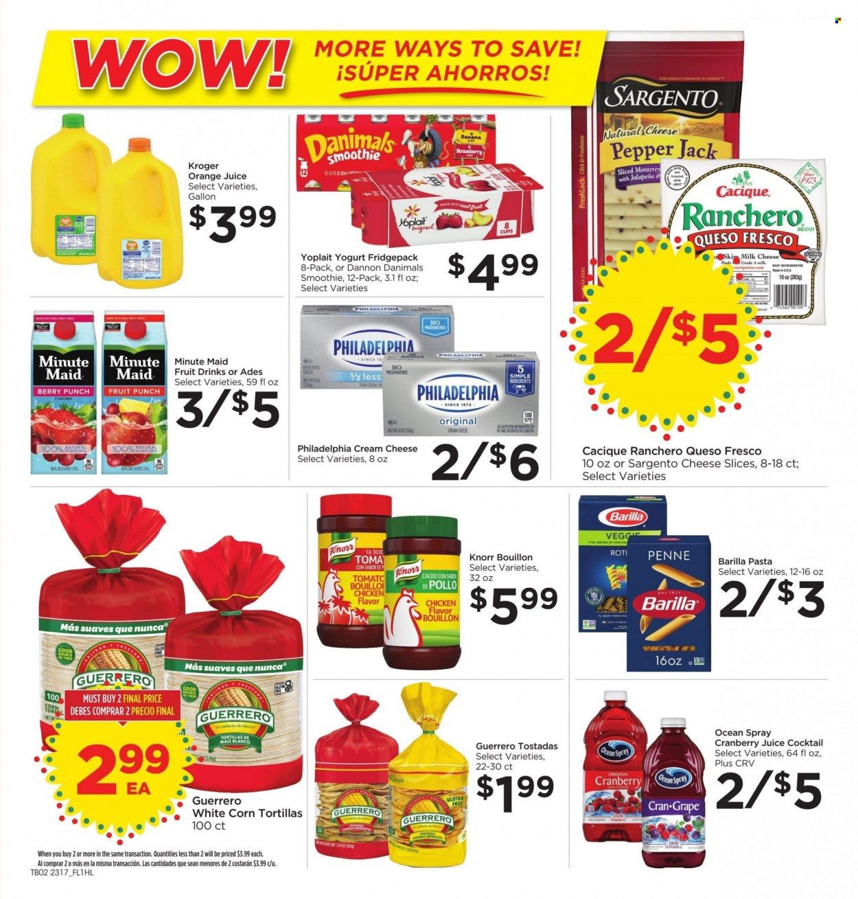 Food 4 Less (CA) Weekly Ad Flyer Specials May 24 to May 30, 2023