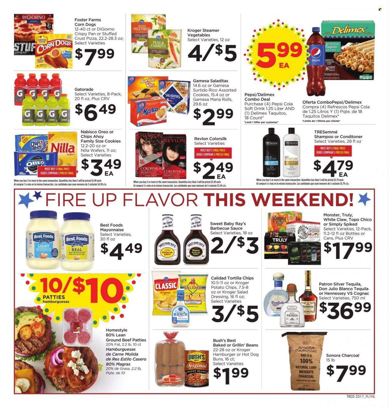 Food 4 Less (CA) Weekly Ad Flyer Specials May 24 to May 30, 2023