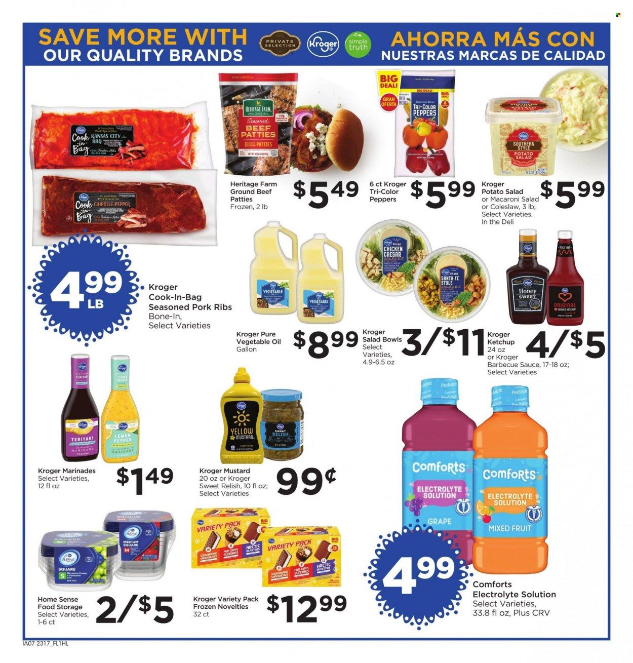 Food 4 Less (CA) Weekly Ad Flyer Specials May 24 to May 30, 2023