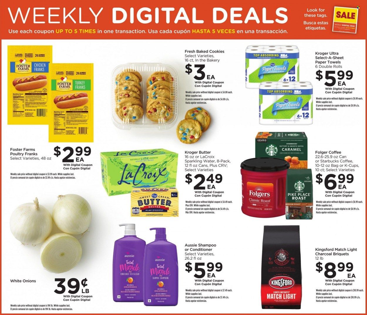 Food 4 Less (CA) Weekly Ad Flyer Specials May 24 to May 30, 2023