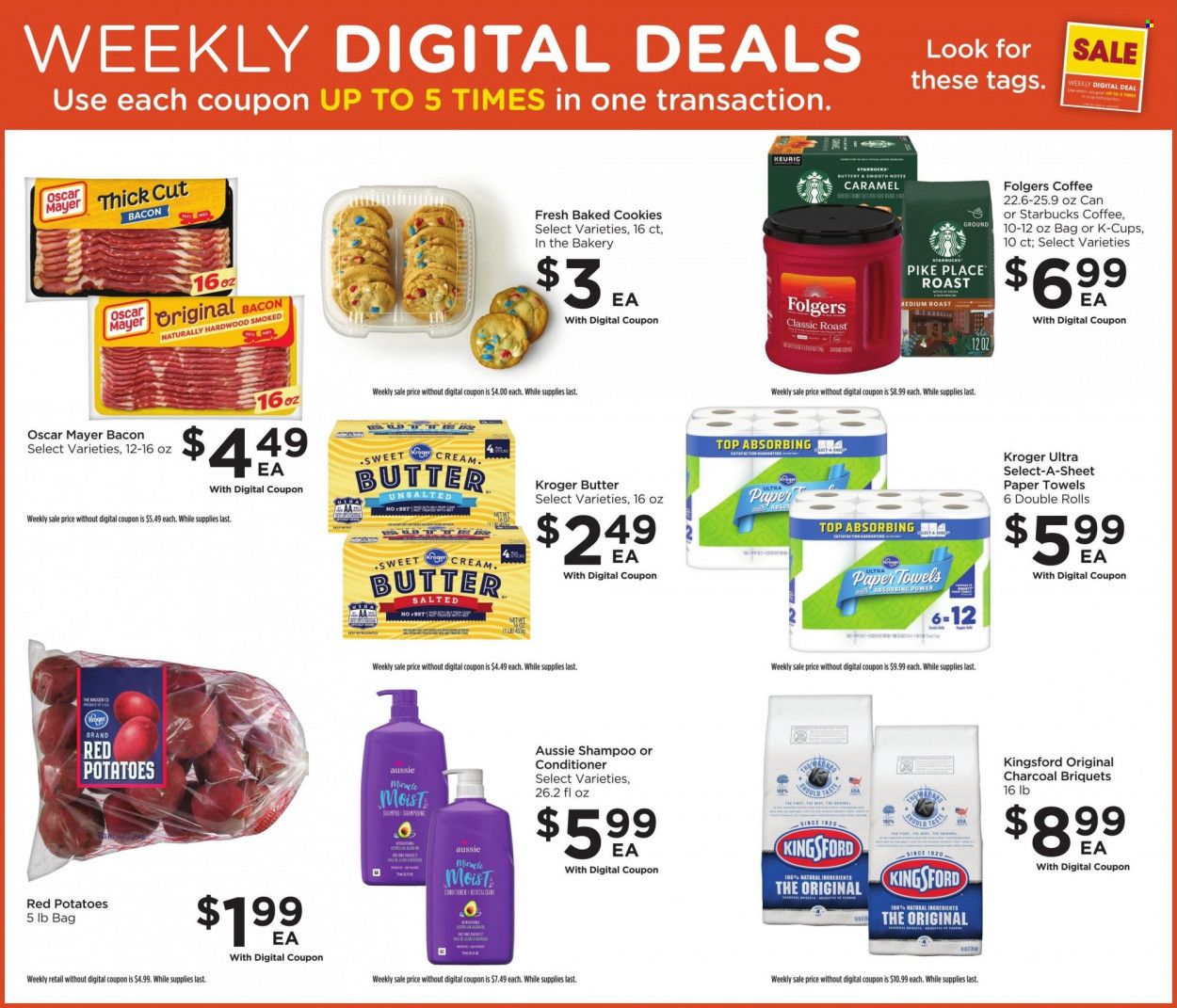 Food 4 Less (IL) Weekly Ad Flyer Specials May 24 to May 30, 2023