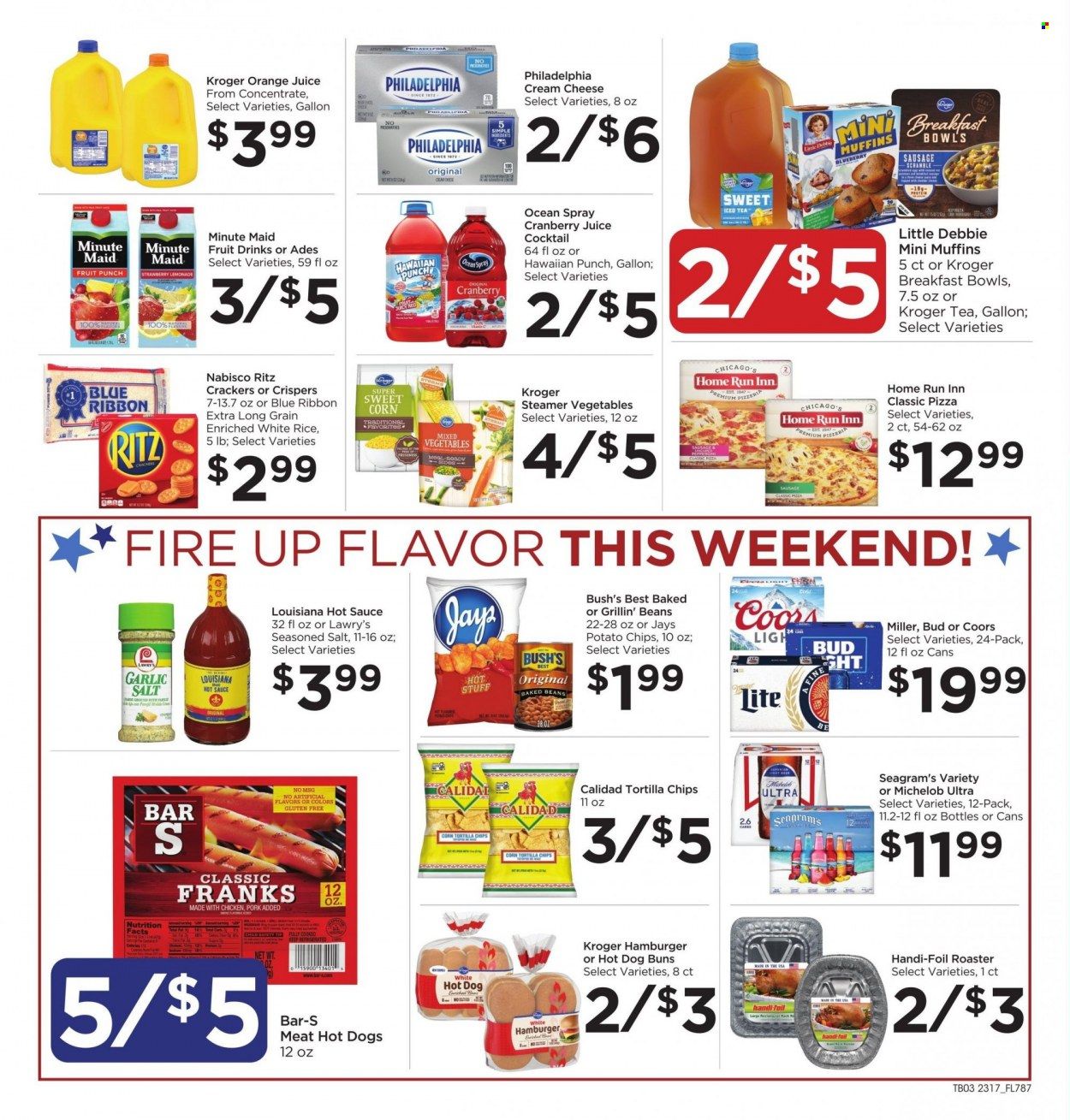 Food 4 Less (IN) Weekly Ad Flyer Specials May 24 to May 30, 2023