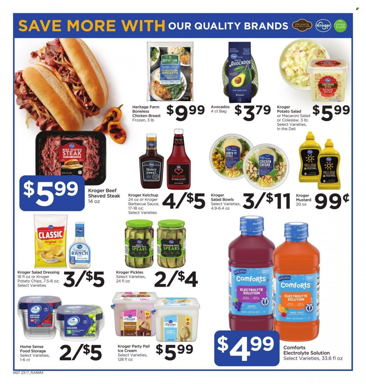 Food 4 Less (IN) Weekly Ad Flyer Specials May 24 to May 30, 2023