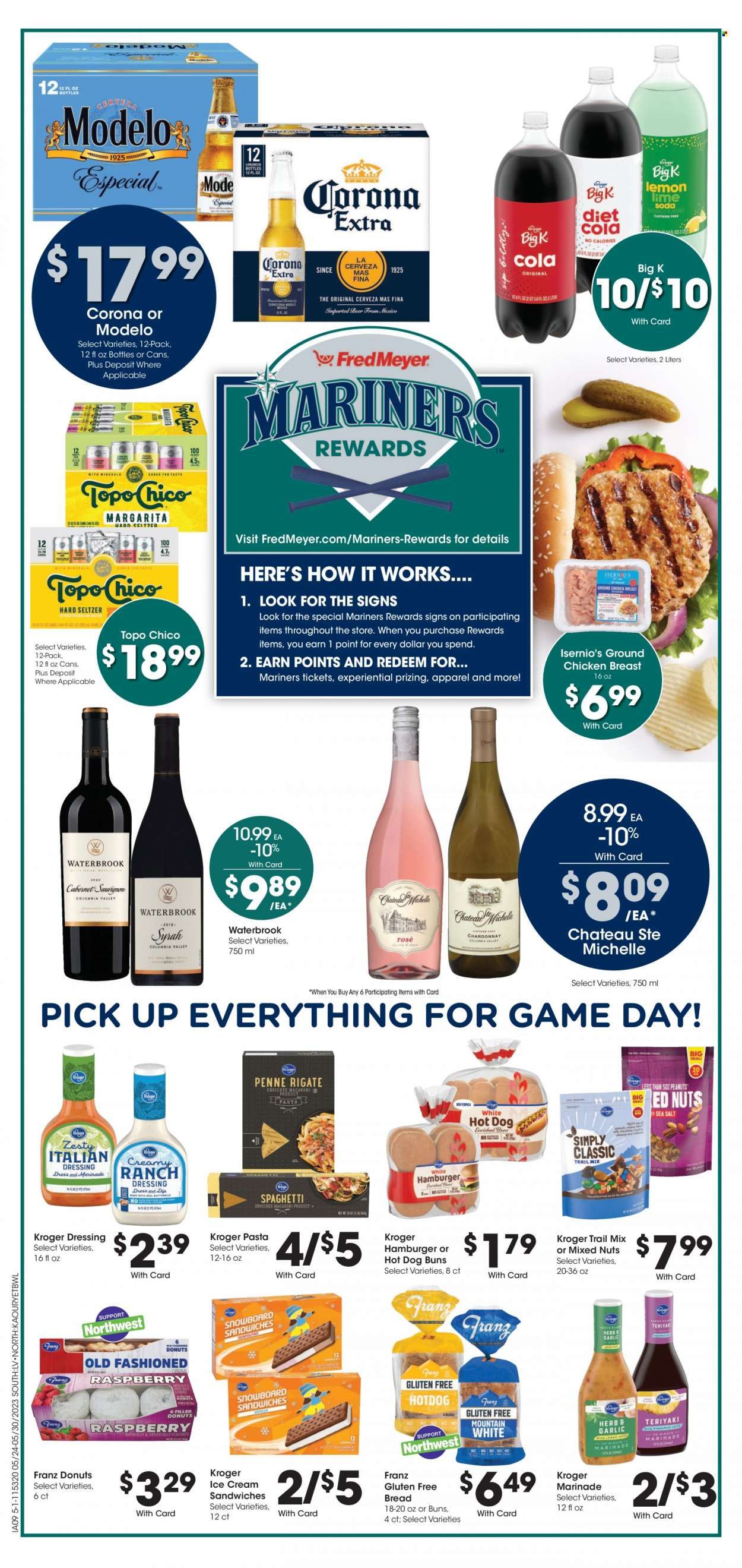 Fred Meyer (WA) Weekly Ad Flyer Specials May 24 to May 30, 2023