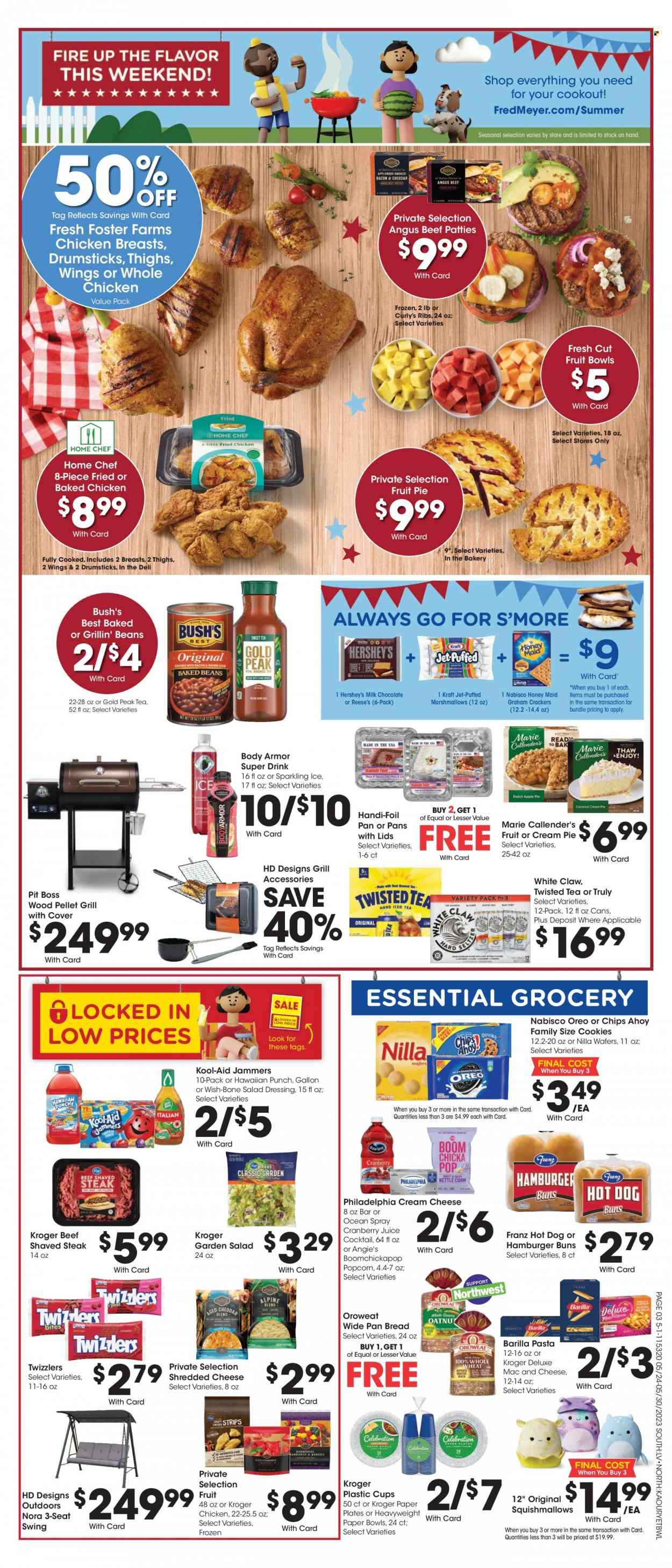 Fred Meyer (WA) Weekly Ad Flyer Specials May 24 to May 30, 2023