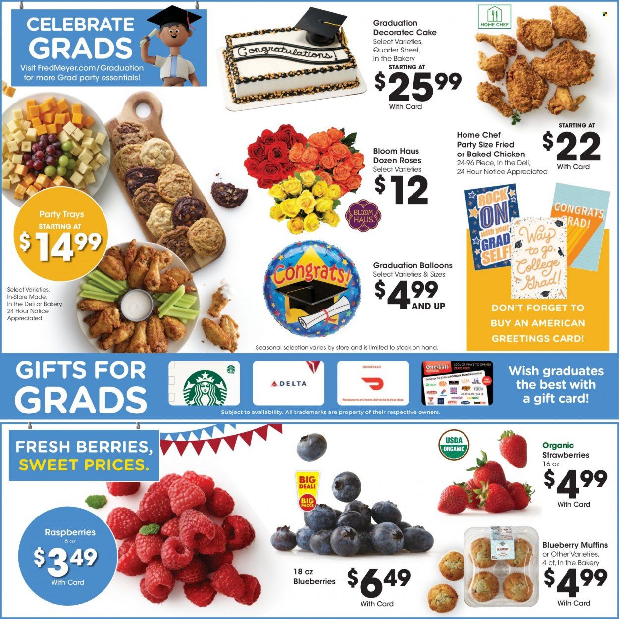 Fred Meyer (WA) Weekly Ad Flyer Specials May 24 to May 30, 2023