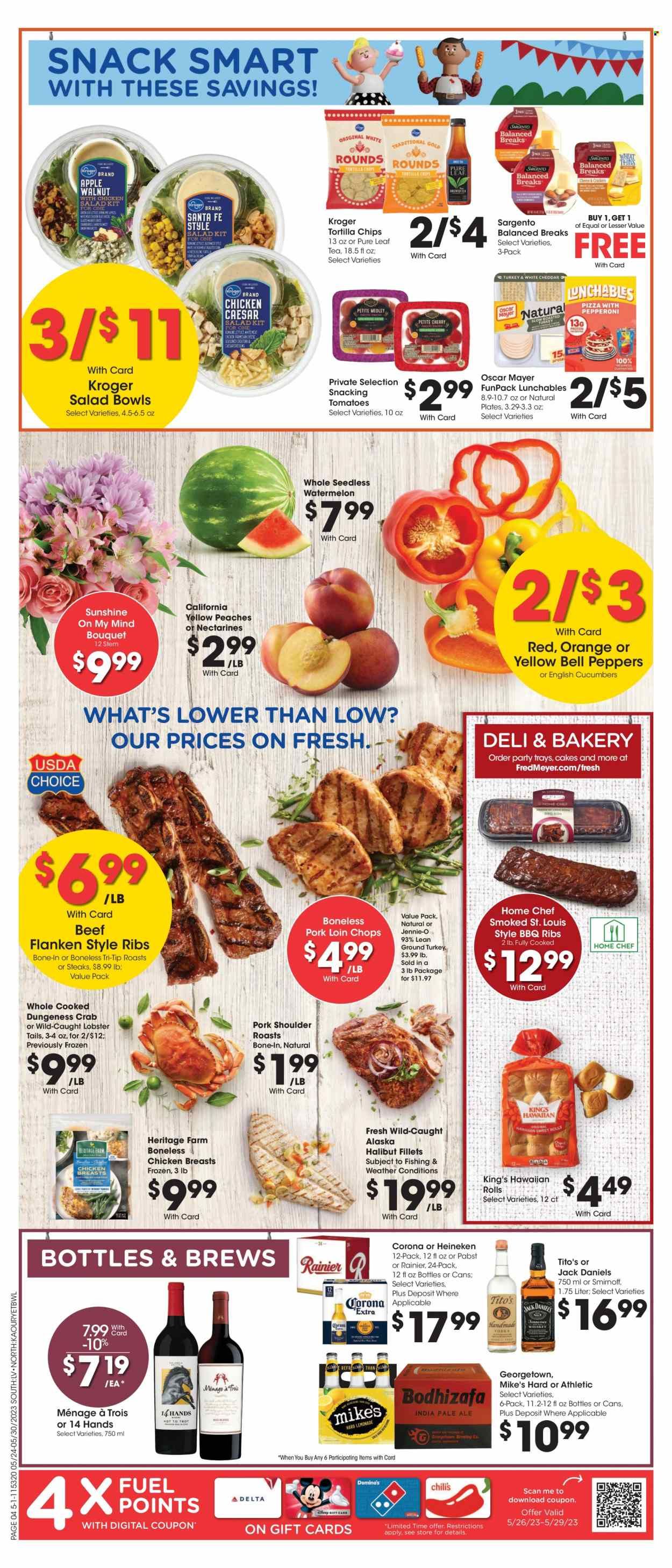 Fred Meyer (WA) Weekly Ad Flyer Specials May 24 to May 30, 2023