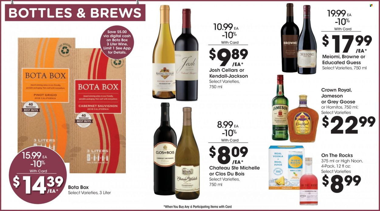 Fred Meyer (WA) Weekly Ad Flyer Specials May 24 to May 30, 2023