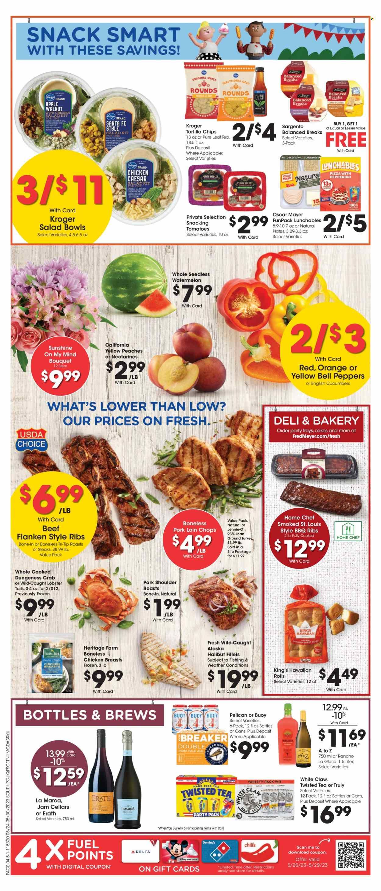 Fred Meyer (OR) Weekly Ad Flyer Specials May 24 to May 30, 2023