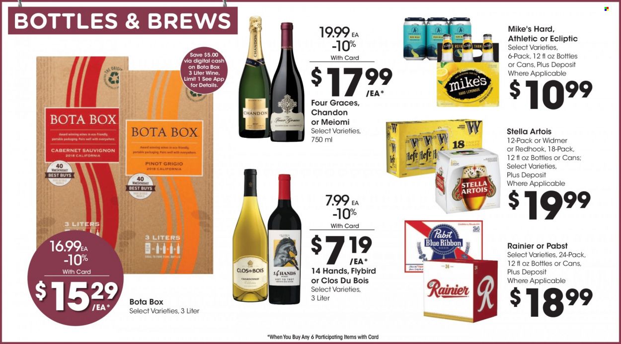 Fred Meyer (OR) Weekly Ad Flyer Specials May 24 to May 30, 2023