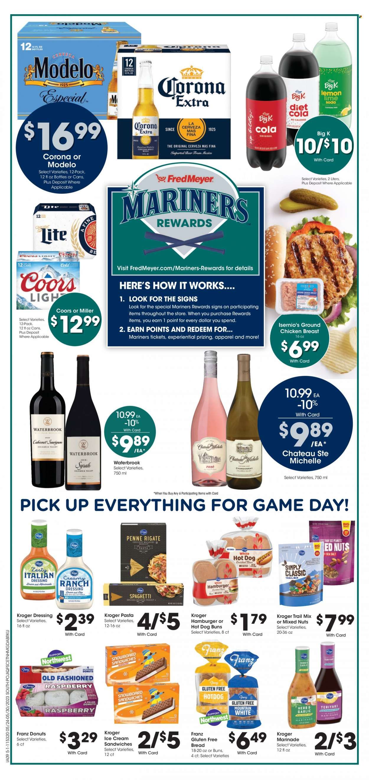 Fred Meyer (OR) Weekly Ad Flyer Specials May 24 to May 30, 2023