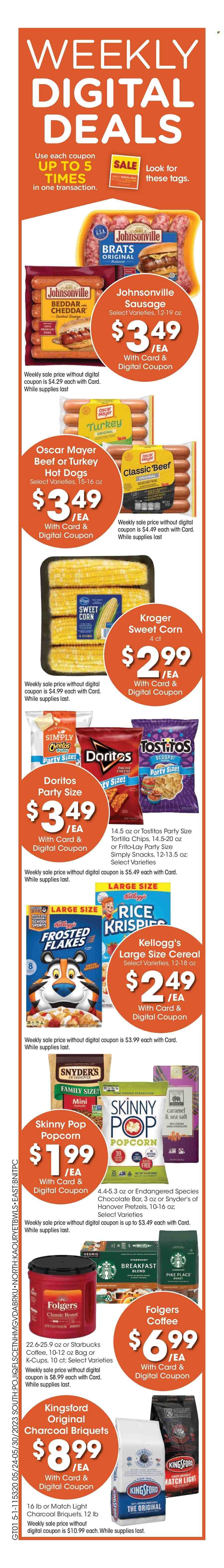 Fred Meyer (OR) Weekly Ad Flyer Specials May 24 to May 30, 2023