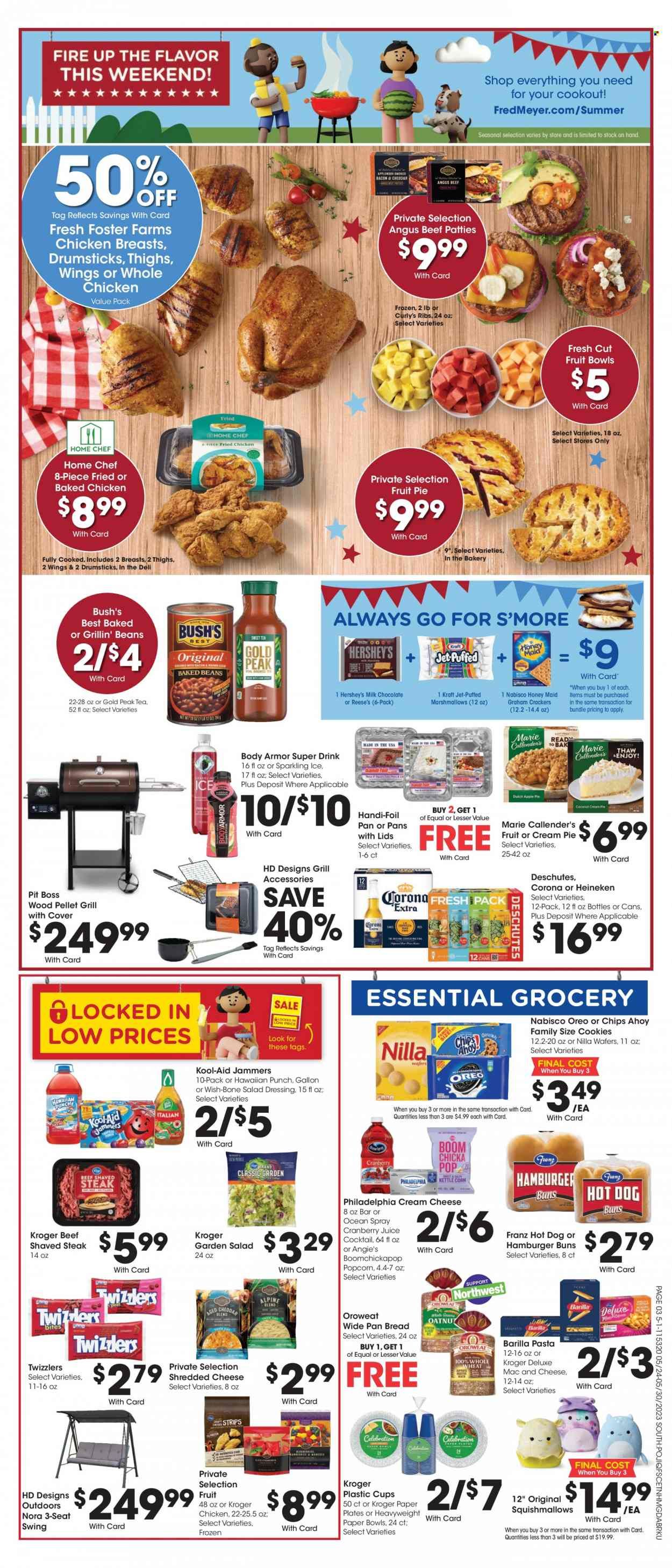 Fred Meyer (OR) Weekly Ad Flyer Specials May 24 to May 30, 2023
