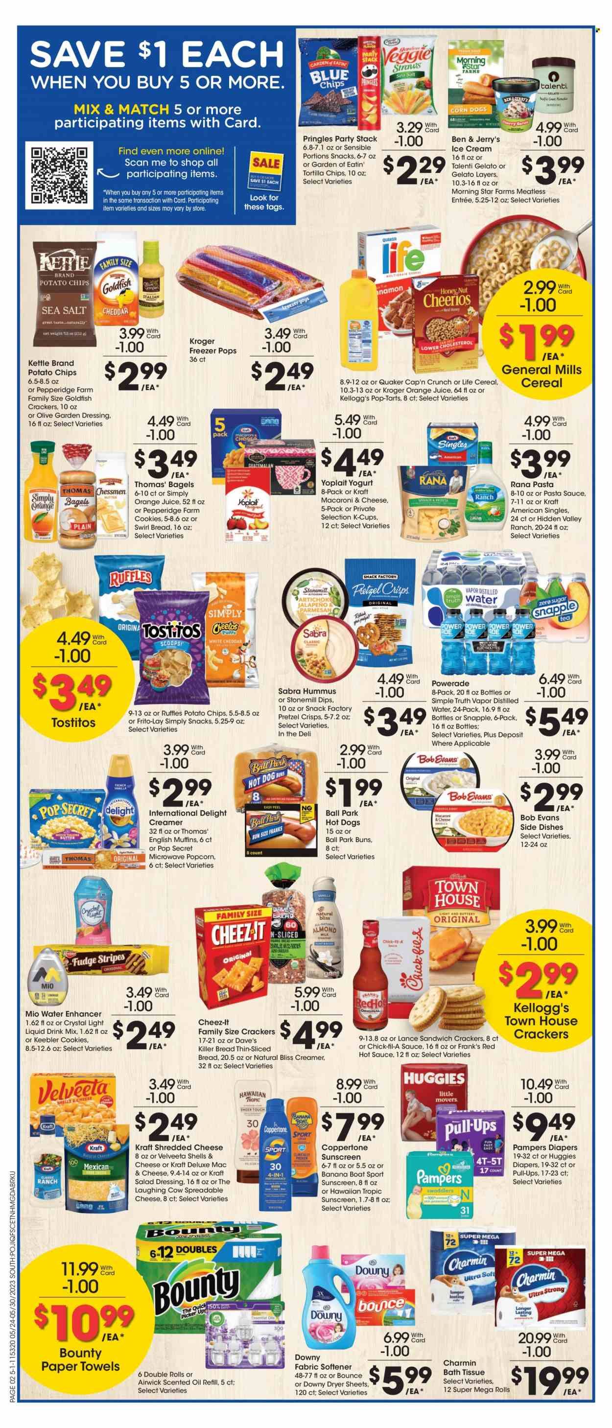 Fred Meyer (OR) Weekly Ad Flyer Specials May 24 to May 30, 2023