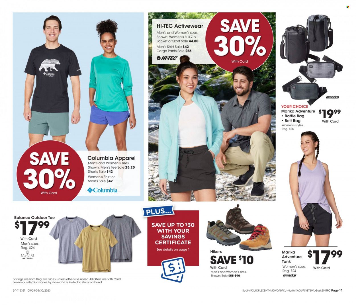 Fred Meyer (OR, WA) Weekly Ad Flyer Specials May 24 to May 30, 2023