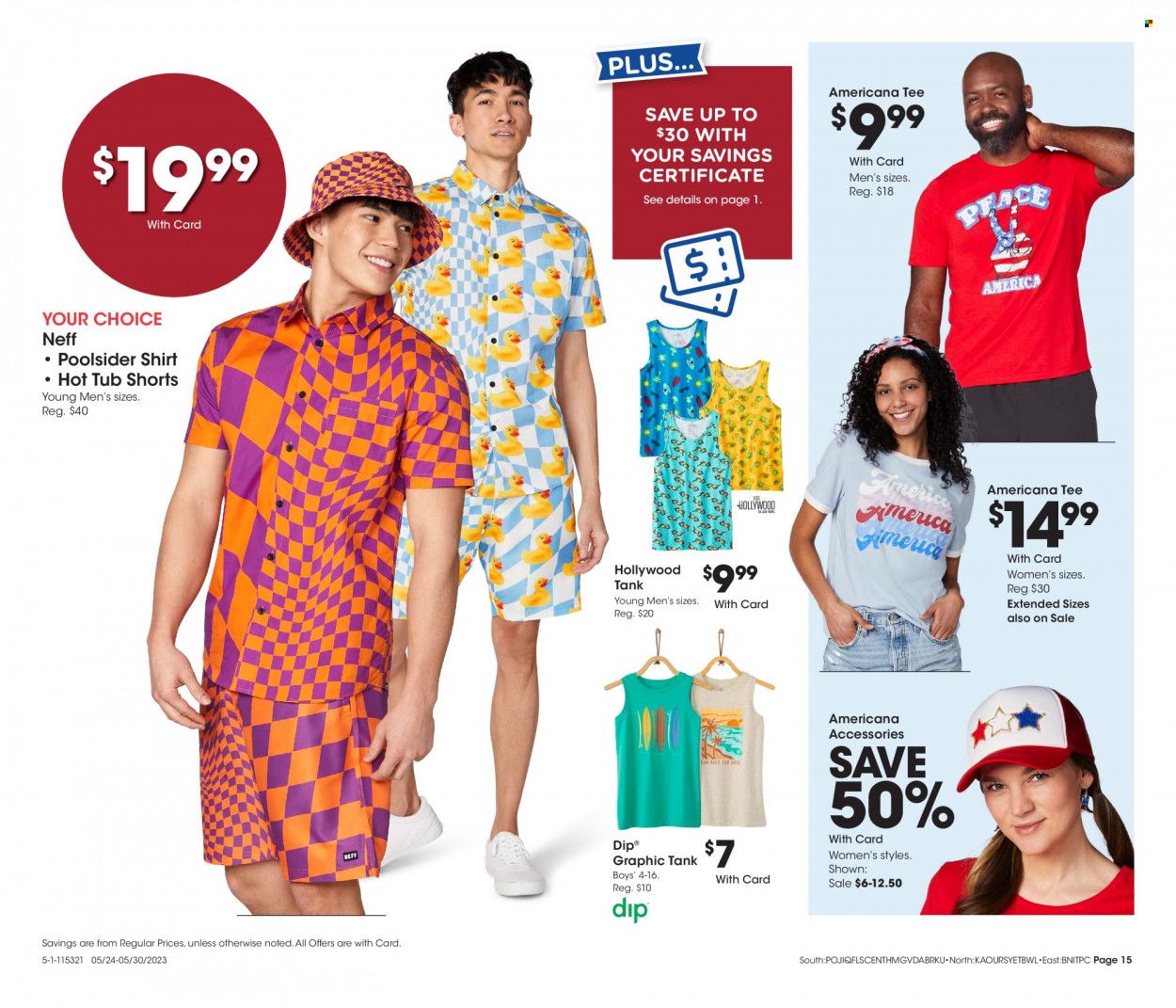 Fred Meyer (OR, WA) Weekly Ad Flyer Specials May 24 to May 30, 2023