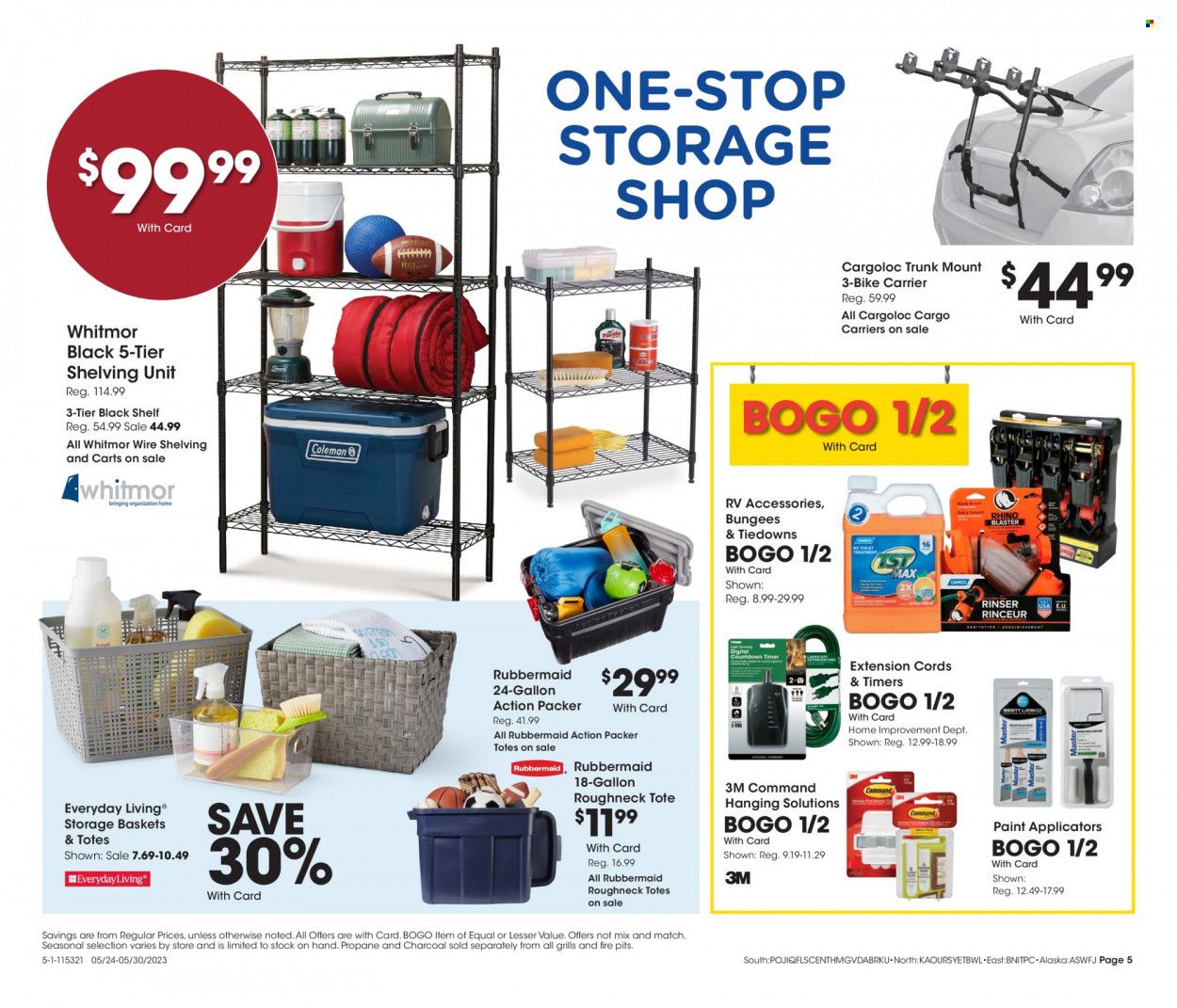 Fred Meyer (OR, WA) Weekly Ad Flyer Specials May 24 to May 30, 2023