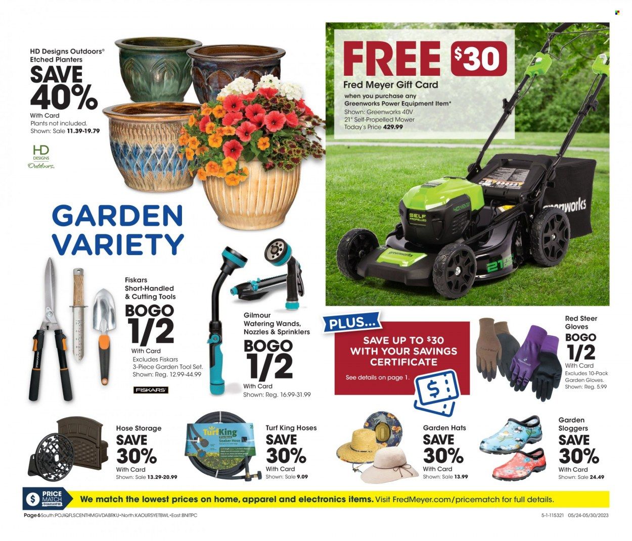 Fred Meyer (OR, WA) Weekly Ad Flyer Specials May 24 to May 30, 2023
