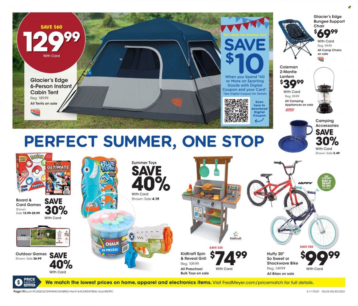 Fred Meyer (ID, WA) Weekly Ad Flyer Specials May 24 to May 30, 2023