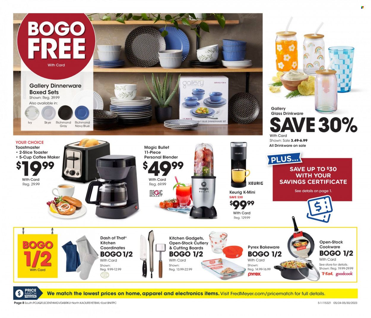 Fred Meyer (ID, WA) Weekly Ad Flyer Specials May 24 to May 30, 2023